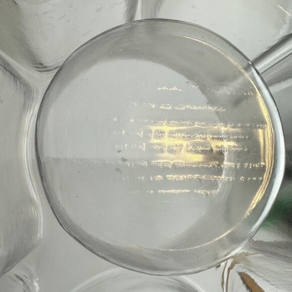 Longerberger Plastic Protector 10 Way Divided Hostess Serving Tray 40037 - Picture 3 of 3